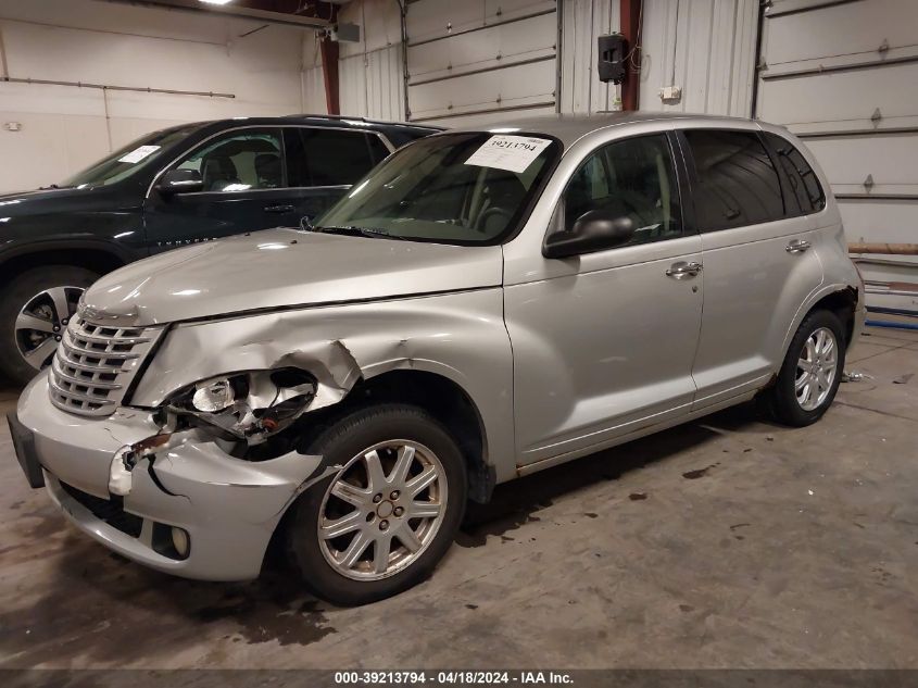 2008 Chrysler Pt Cruiser Touring VIN: 3A8FY58B38T214140 Lot: 39213794