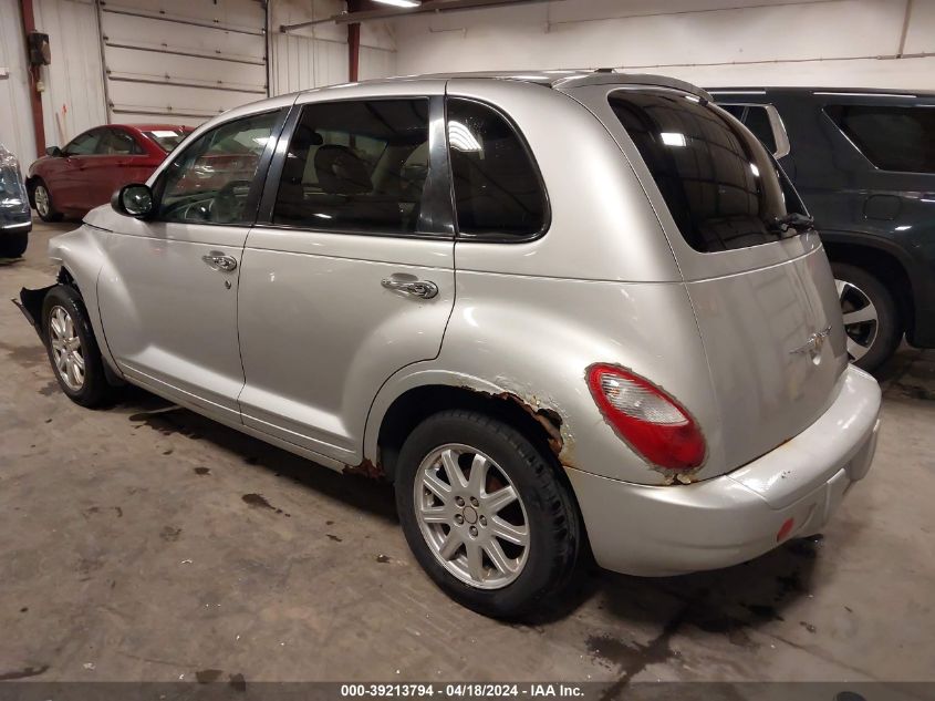 2008 Chrysler Pt Cruiser Touring VIN: 3A8FY58B38T214140 Lot: 39213794