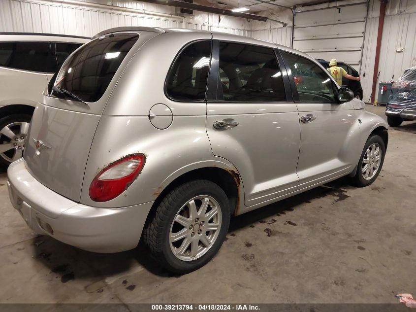 2008 Chrysler Pt Cruiser Touring VIN: 3A8FY58B38T214140 Lot: 39213794