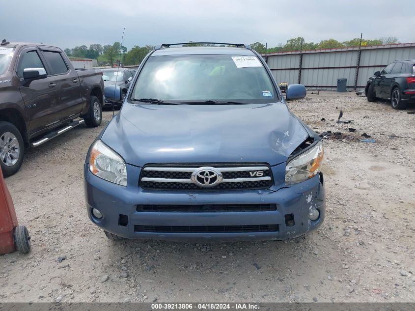 2007 Toyota Rav4 Limited V6 VIN: JTMZK31V976009364 Lot: 39213806