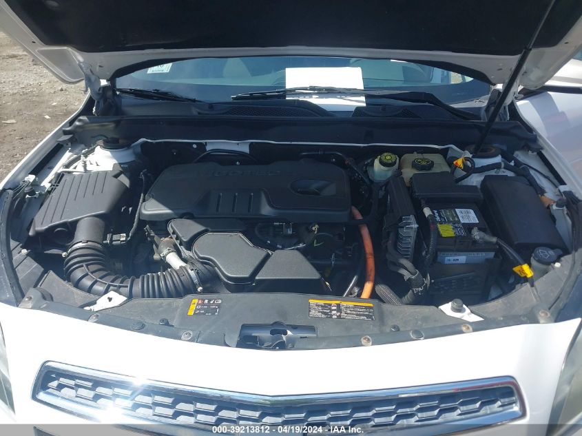 2013 Chevrolet Malibu Eco VIN: 1G11D5SR4DF169497 Lot: 39213812