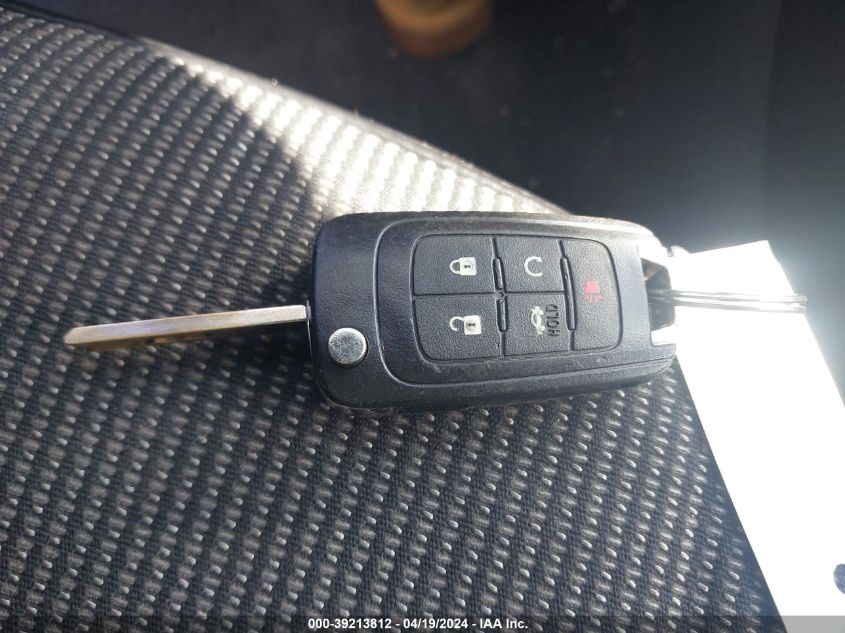 2013 Chevrolet Malibu Eco VIN: 1G11D5SR4DF169497 Lot: 39213812