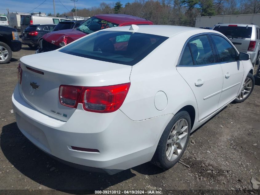 2013 Chevrolet Malibu Eco VIN: 1G11D5SR4DF169497 Lot: 39213812