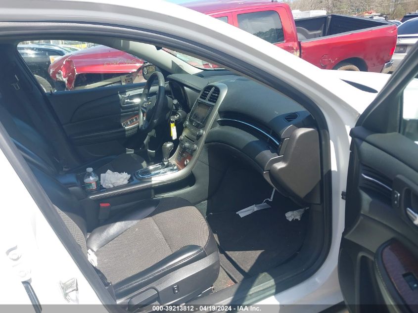 2013 Chevrolet Malibu Eco VIN: 1G11D5SR4DF169497 Lot: 39213812