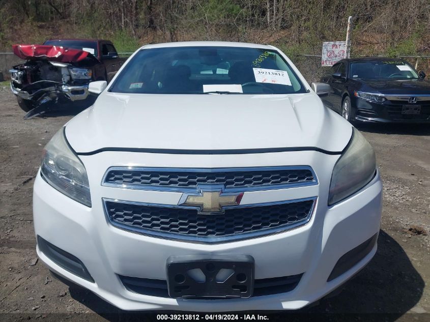2013 Chevrolet Malibu Eco VIN: 1G11D5SR4DF169497 Lot: 39213812