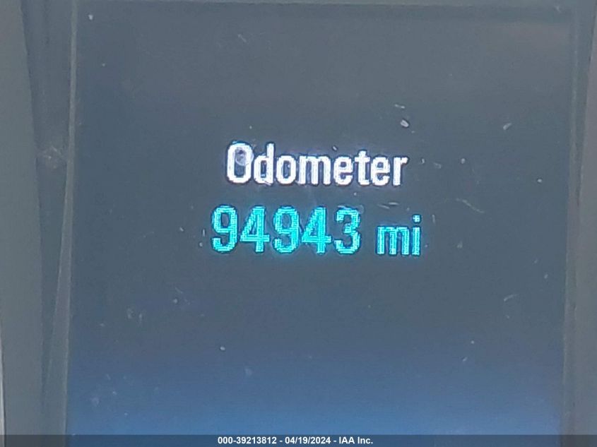 2013 Chevrolet Malibu Eco VIN: 1G11D5SR4DF169497 Lot: 39213812