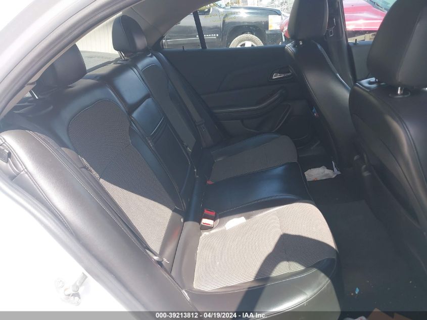 2013 Chevrolet Malibu Eco VIN: 1G11D5SR4DF169497 Lot: 39213812