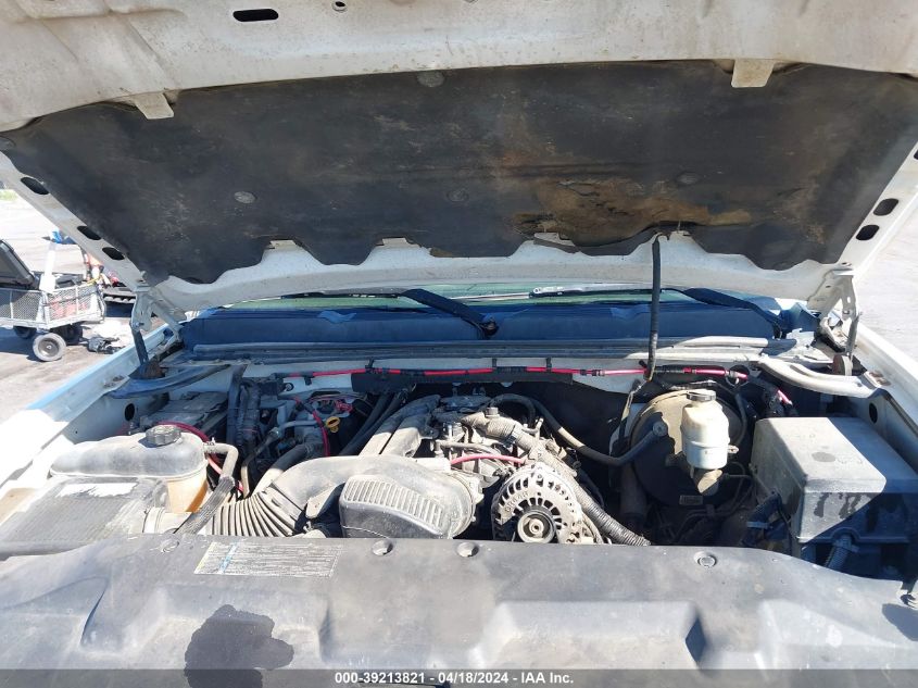 2008 Chevrolet Silverado 1500 Lt2 VIN: 1GCEK190X8Z217975 Lot: 39213821