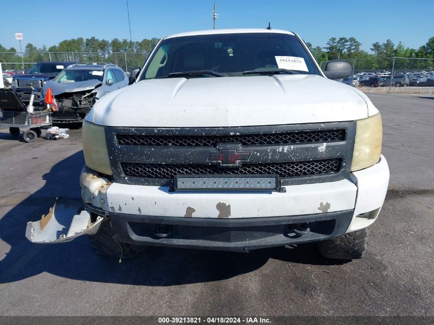 2008 Chevrolet Silverado 1500 Lt2 VIN: 1GCEK190X8Z217975 Lot: 39213821