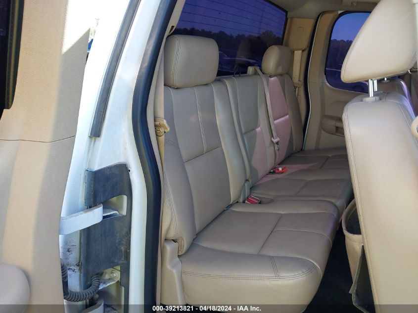 2008 Chevrolet Silverado 1500 Lt2 VIN: 1GCEK190X8Z217975 Lot: 39213821