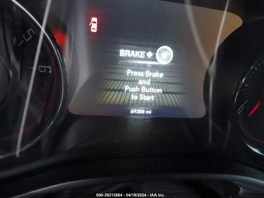 VIN 2C3CDZAG5HH531840 2017 DODGE CHALLENGER SXT