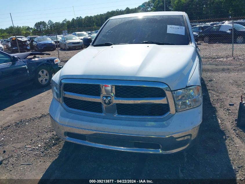 2021 Ram 1500 Classic Slt 4X2 6'4 Box VIN: 1C6RR6TT1MS517573 Lot: 48973964