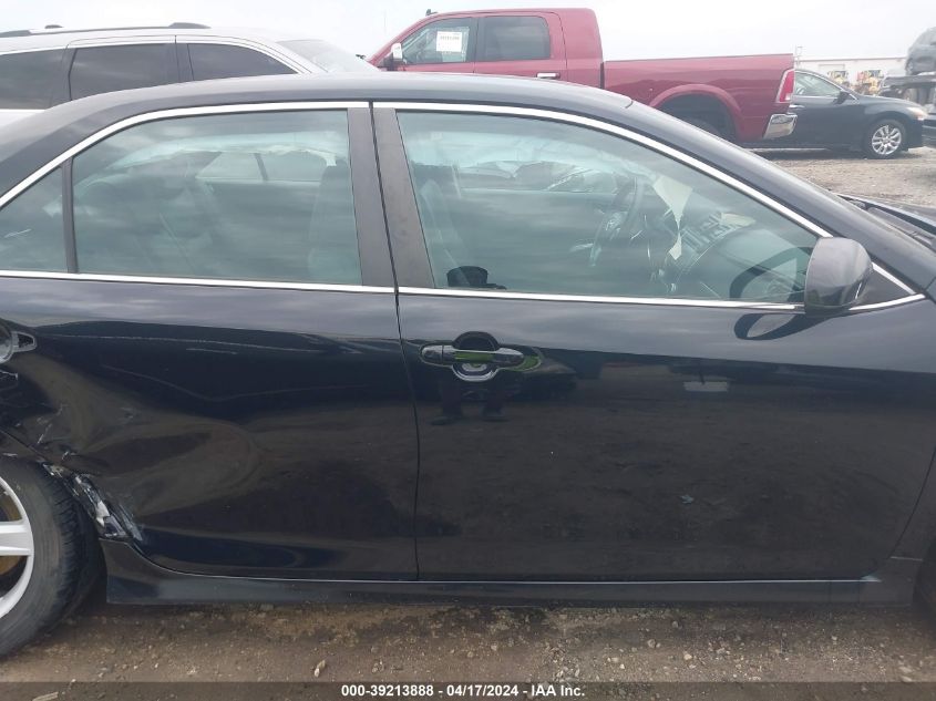 2012 Toyota Camry Se VIN: 4T1BF1FK3CU085026 Lot: 39213888