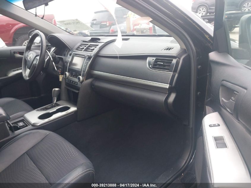 2012 Toyota Camry Se VIN: 4T1BF1FK3CU085026 Lot: 39213888