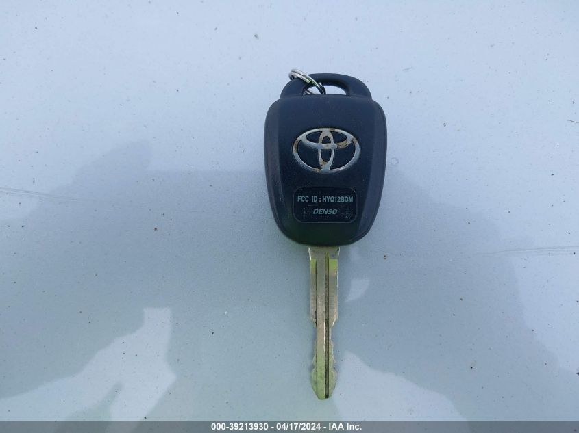 2014 Toyota Camry Se VIN: 4T1BF1FK6EU365672 Lot: 39213930