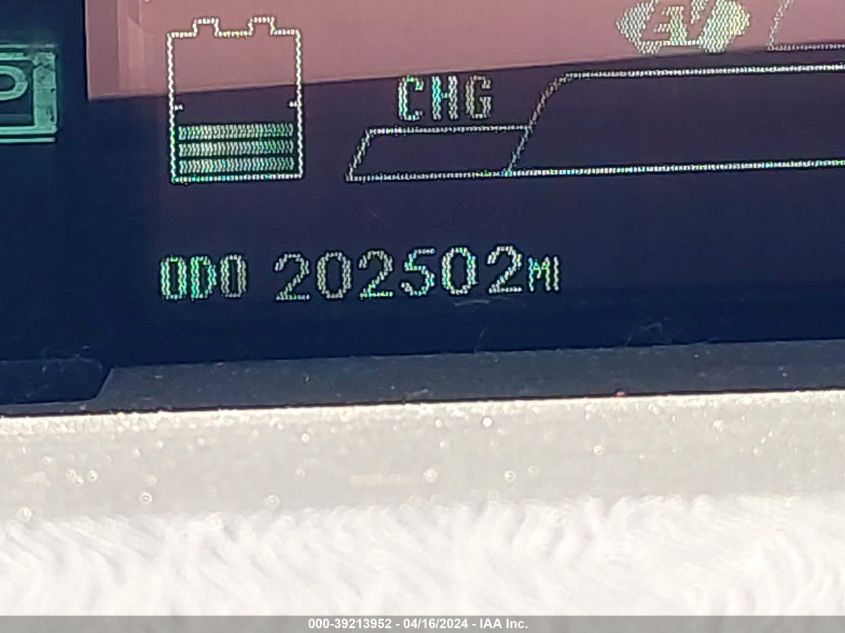 2013 Toyota Prius Two VIN: JTDKN3DU2D0344203 Lot: 39213952