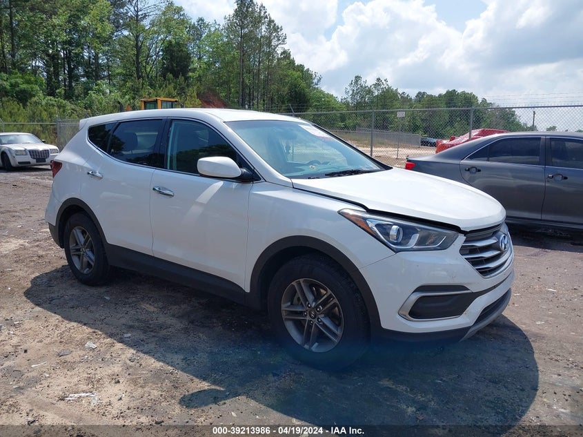 HYUNDAI SANTA FE SPORT 2.4L 2018