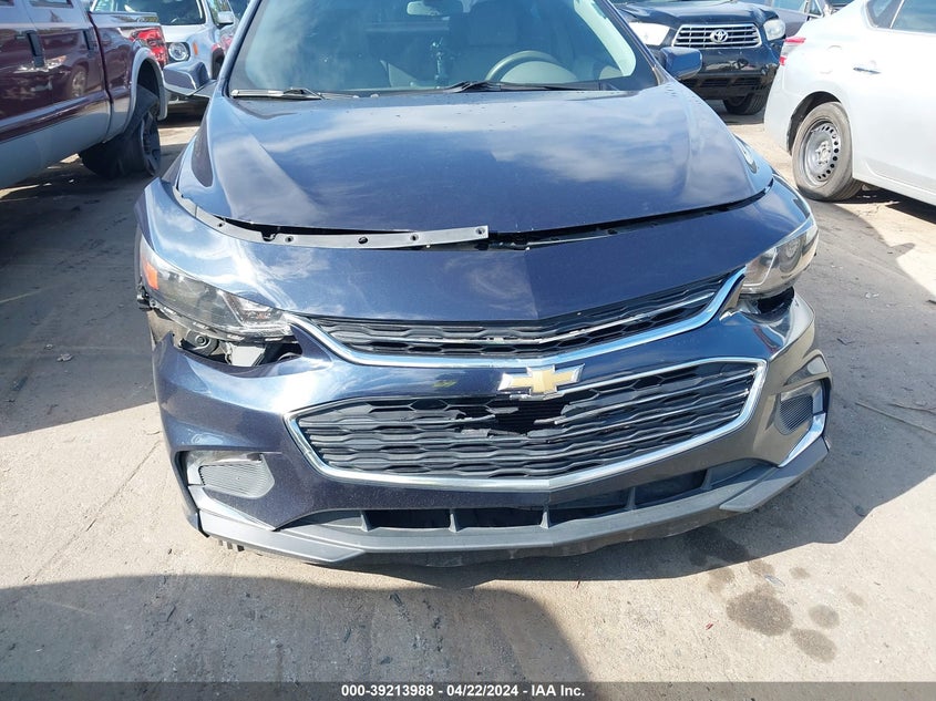 2016 CHEVROLET MALIBU LT - 1G1ZE5STXGF251539