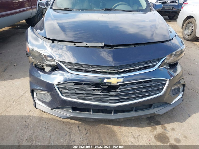 2016 CHEVROLET MALIBU LT - 1G1ZE5STXGF251539