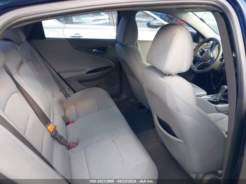 2016 CHEVROLET MALIBU LT - 1G1ZE5STXGF251539