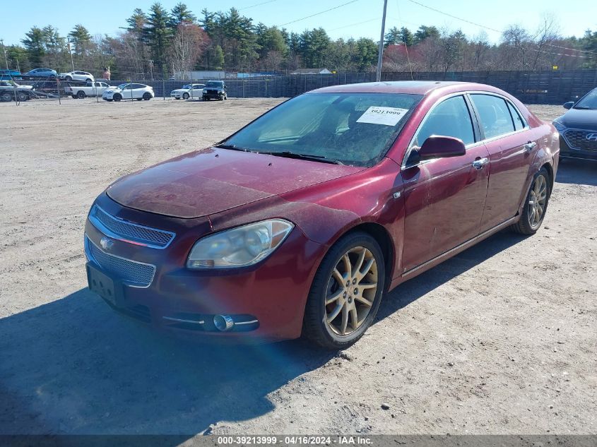 1G1ZK57758F153850 | 2008 CHEVROLET MALIBU