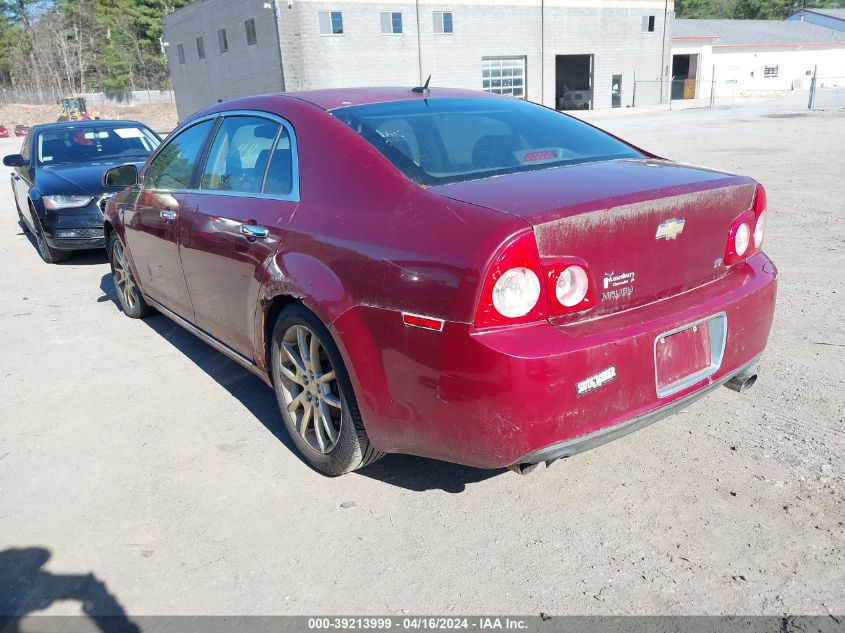 1G1ZK57758F153850 | 2008 CHEVROLET MALIBU