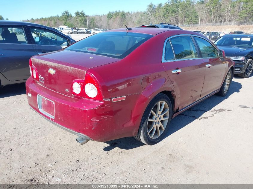 1G1ZK57758F153850 | 2008 CHEVROLET MALIBU