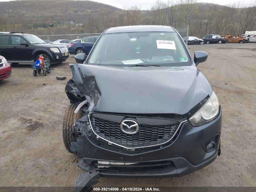 2013 Mazda Cx-5 Grand Touring VIN: JM3KE4DE2D0138708 Lot: 39214006