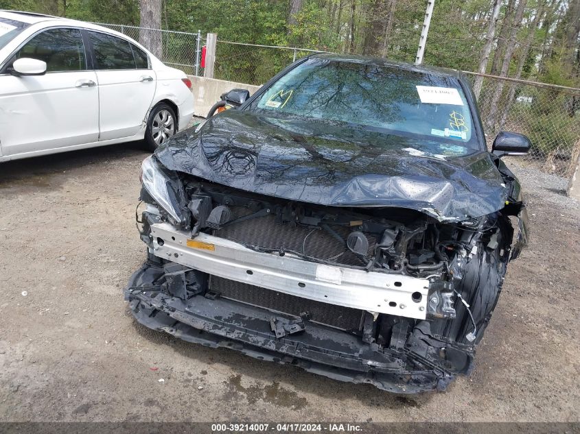 2020 Toyota Camry Xse VIN: 4T1K61AK1LU387406 Lot: 39214007