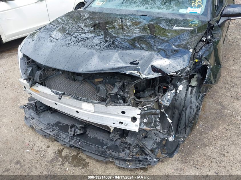 2020 Toyota Camry Xse VIN: 4T1K61AK1LU387406 Lot: 39214007