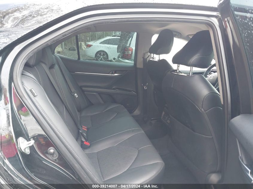 2020 Toyota Camry Xse VIN: 4T1K61AK1LU387406 Lot: 39214007