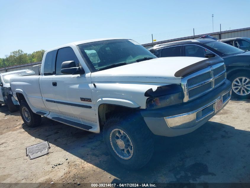 2001 Dodge Ram 2500 St VIN: 3B7KF23781G770195 Lot: 39214017