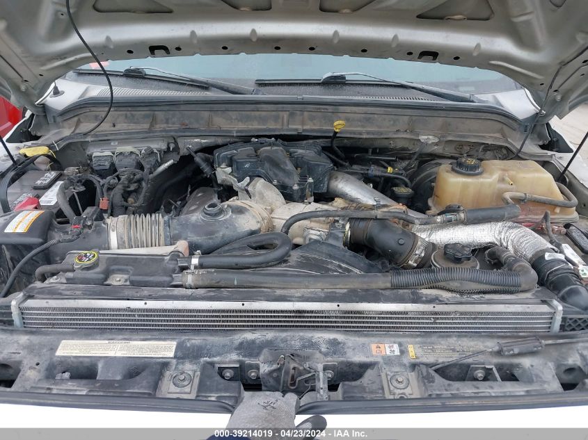 2014 Ford F-250 VIN: 1FT7W2BT4EEB45844 Lot: 39214019