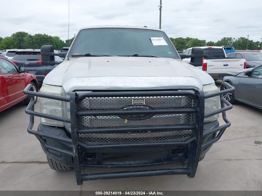 2014 Ford F-250 VIN: 1FT7W2BT4EEB45844 Lot: 39214019