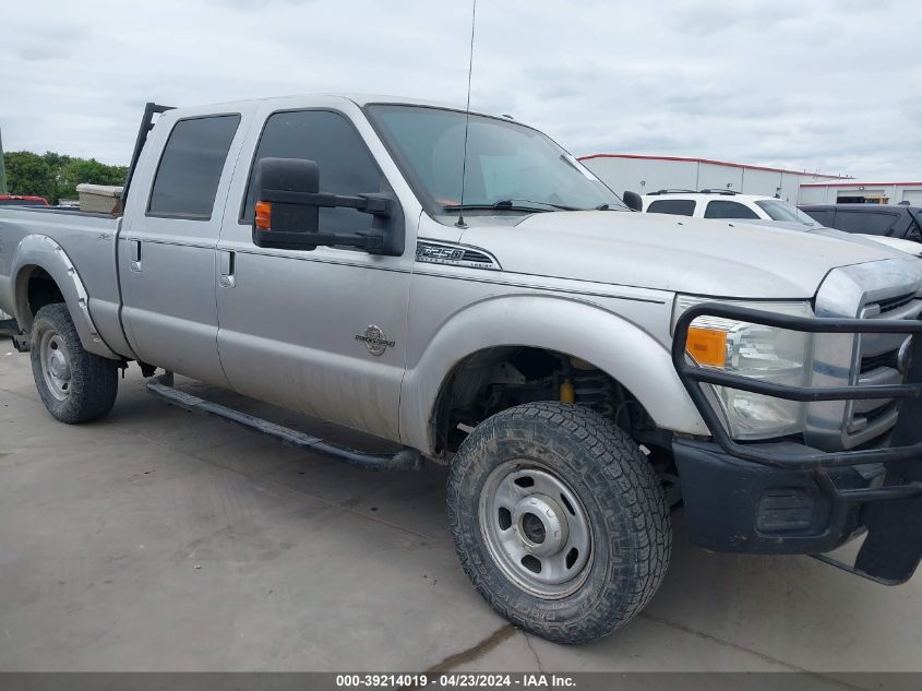 2014 Ford F-250 VIN: 1FT7W2BT4EEB45844 Lot: 39214019