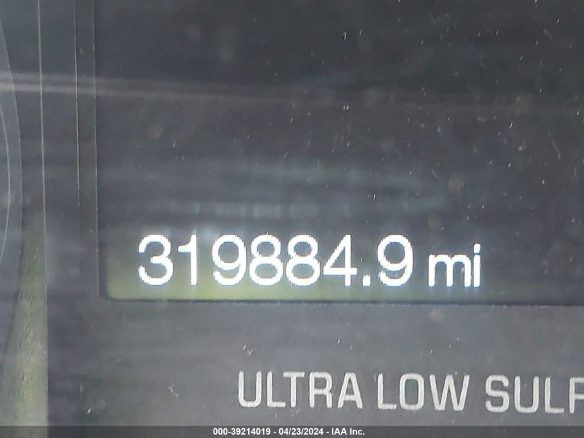 2014 Ford F-250 VIN: 1FT7W2BT4EEB45844 Lot: 39214019