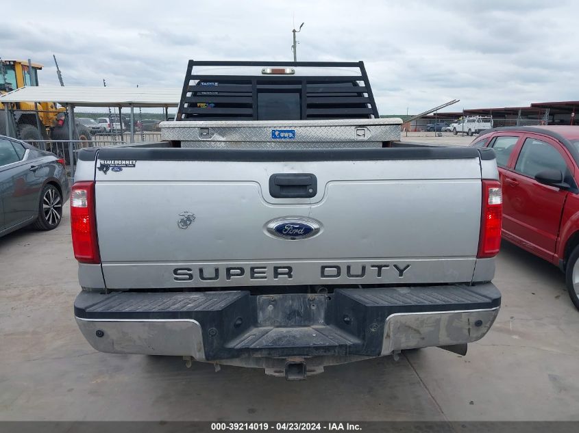 2014 Ford F-250 VIN: 1FT7W2BT4EEB45844 Lot: 39214019