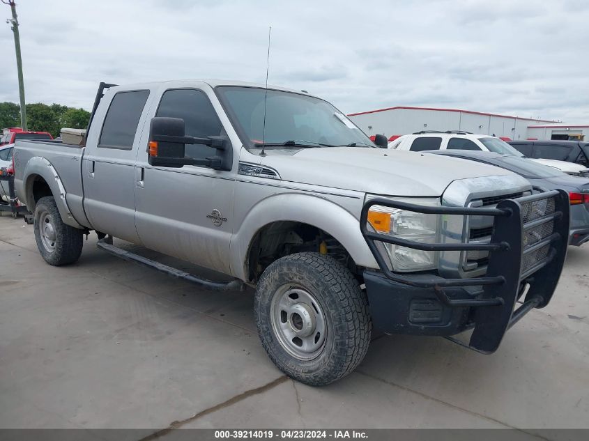 2014 Ford F-250 VIN: 1FT7W2BT4EEB45844 Lot: 39214019