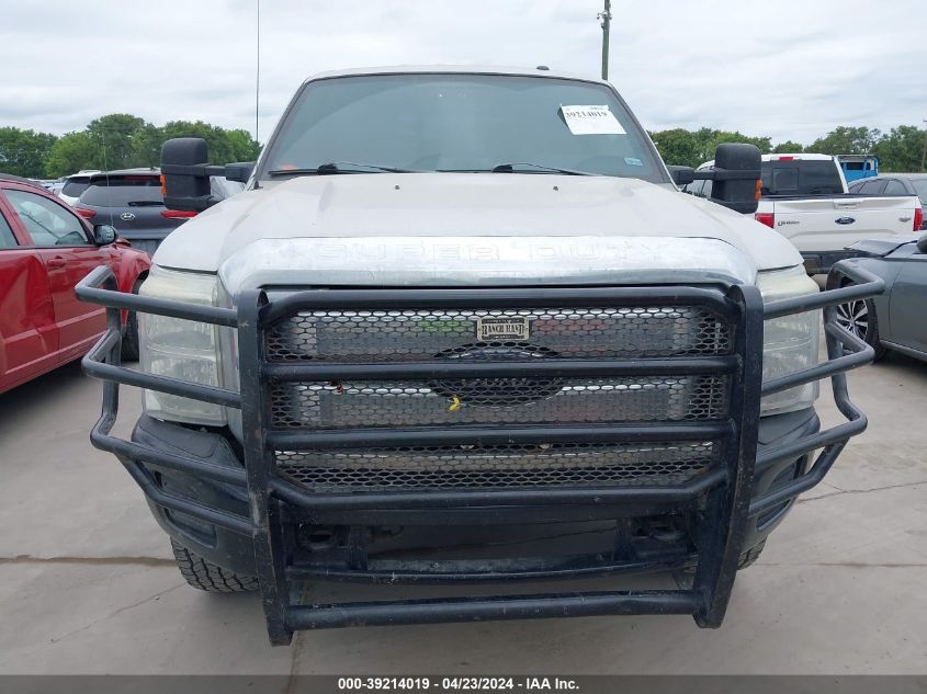 2014 Ford F-250 VIN: 1FT7W2BT4EEB45844 Lot: 39214019