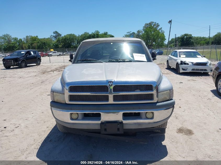 1B7HC16Y21S761972 | 2001 DODGE RAM 1500