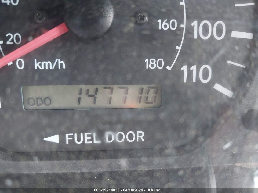 1998 Toyota Sienna Xle VIN: 4T3ZF13C1WU087865 Lot: 49682624