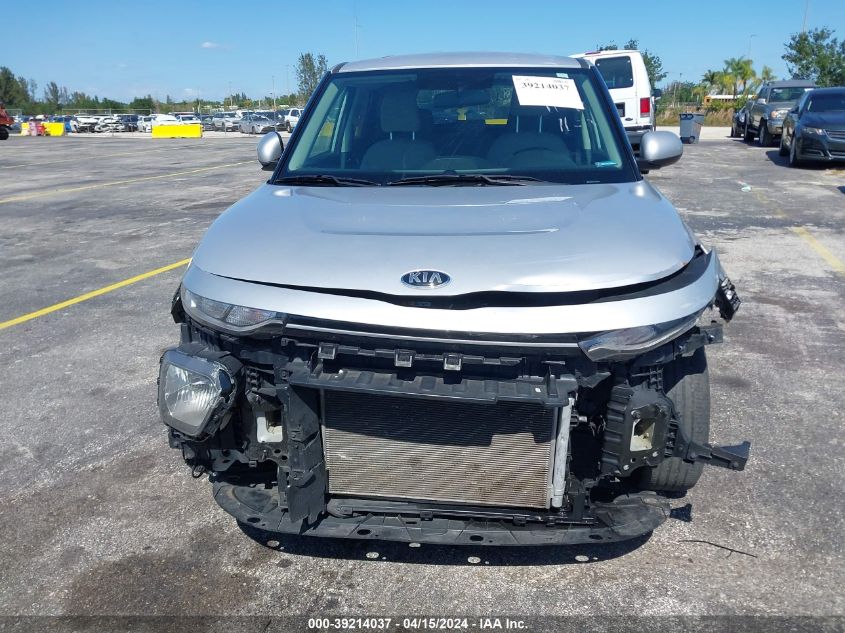 KNDJ23AU4L7027408 | 2020 KIA SOUL