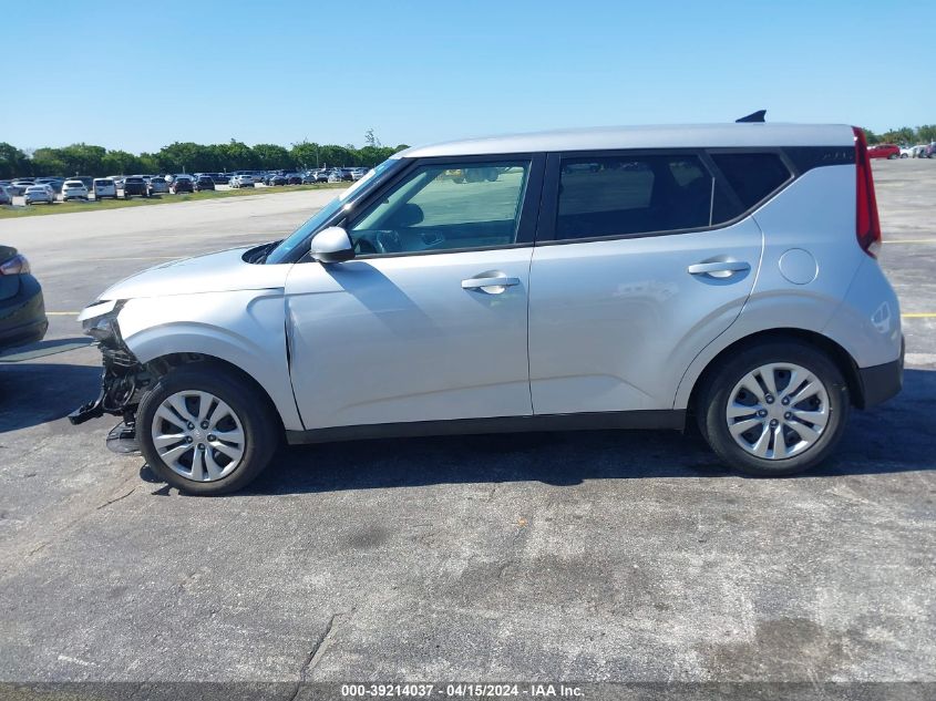 KNDJ23AU4L7027408 | 2020 KIA SOUL