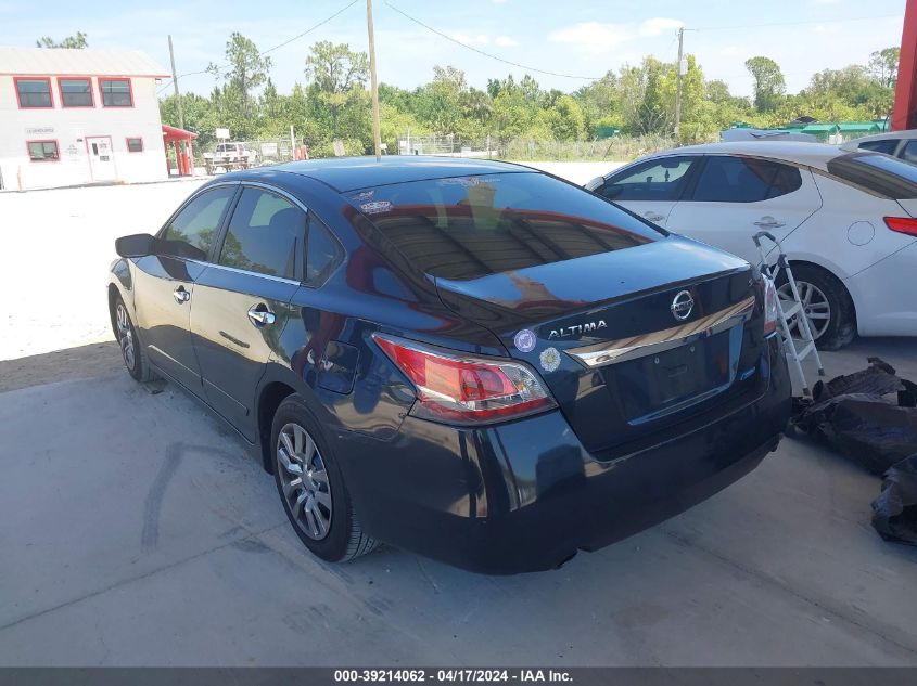 2014 Nissan Altima 2.5 S VIN: 1N4AL3AP4EC109680 Lot: 39214062