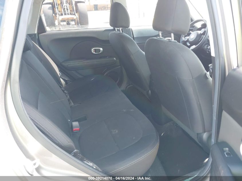 KNDJN2A25K7009921 | 2019 KIA SOUL