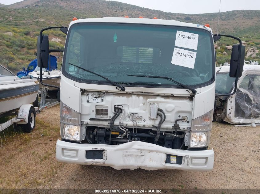 2020 Isuzu Npr Hd VIN: JALC4W168L7011667 Lot: 39214076