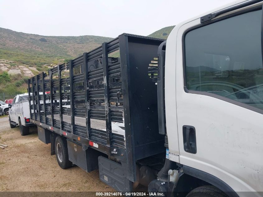 2020 Isuzu Npr Hd VIN: JALC4W168L7011667 Lot: 39214076