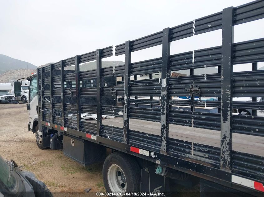 2020 Isuzu Npr Hd VIN: JALC4W168L7011667 Lot: 39214076