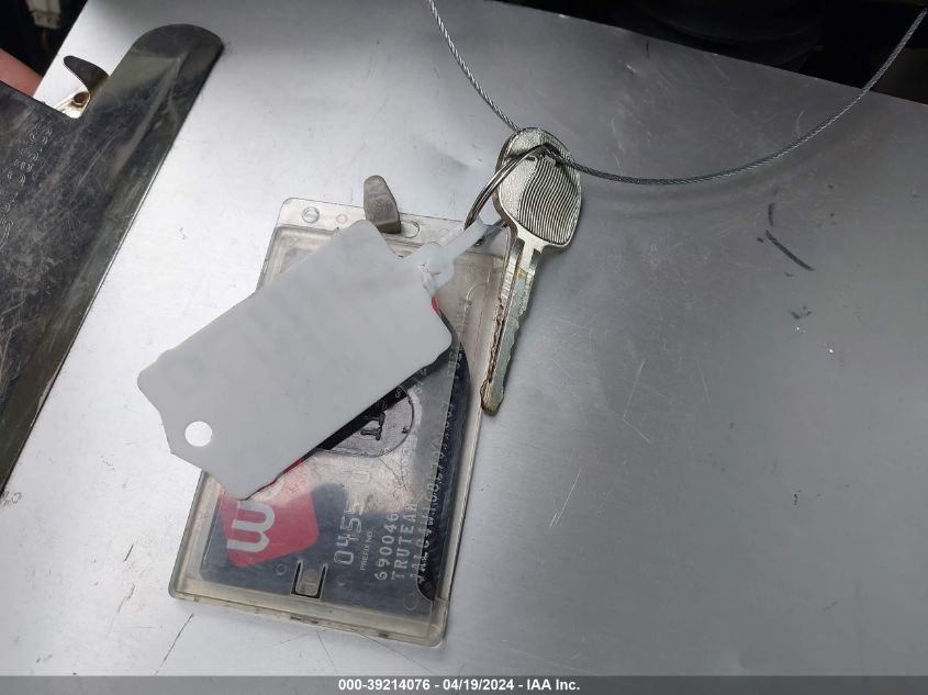 2020 Isuzu Npr Hd VIN: JALC4W168L7011667 Lot: 39214076