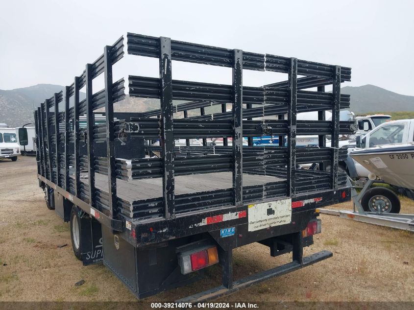 2020 Isuzu Npr Hd VIN: JALC4W168L7011667 Lot: 39214076